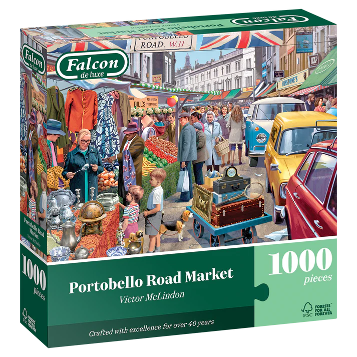 Portobello Road Market